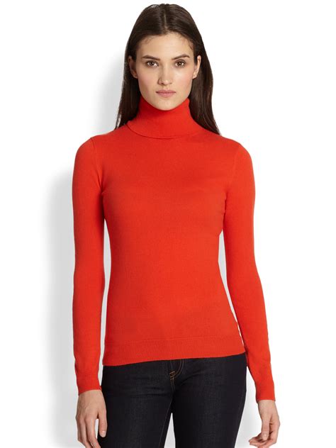 naked cashmire|Womens Kora Cashmere Mock Neck Sweater 